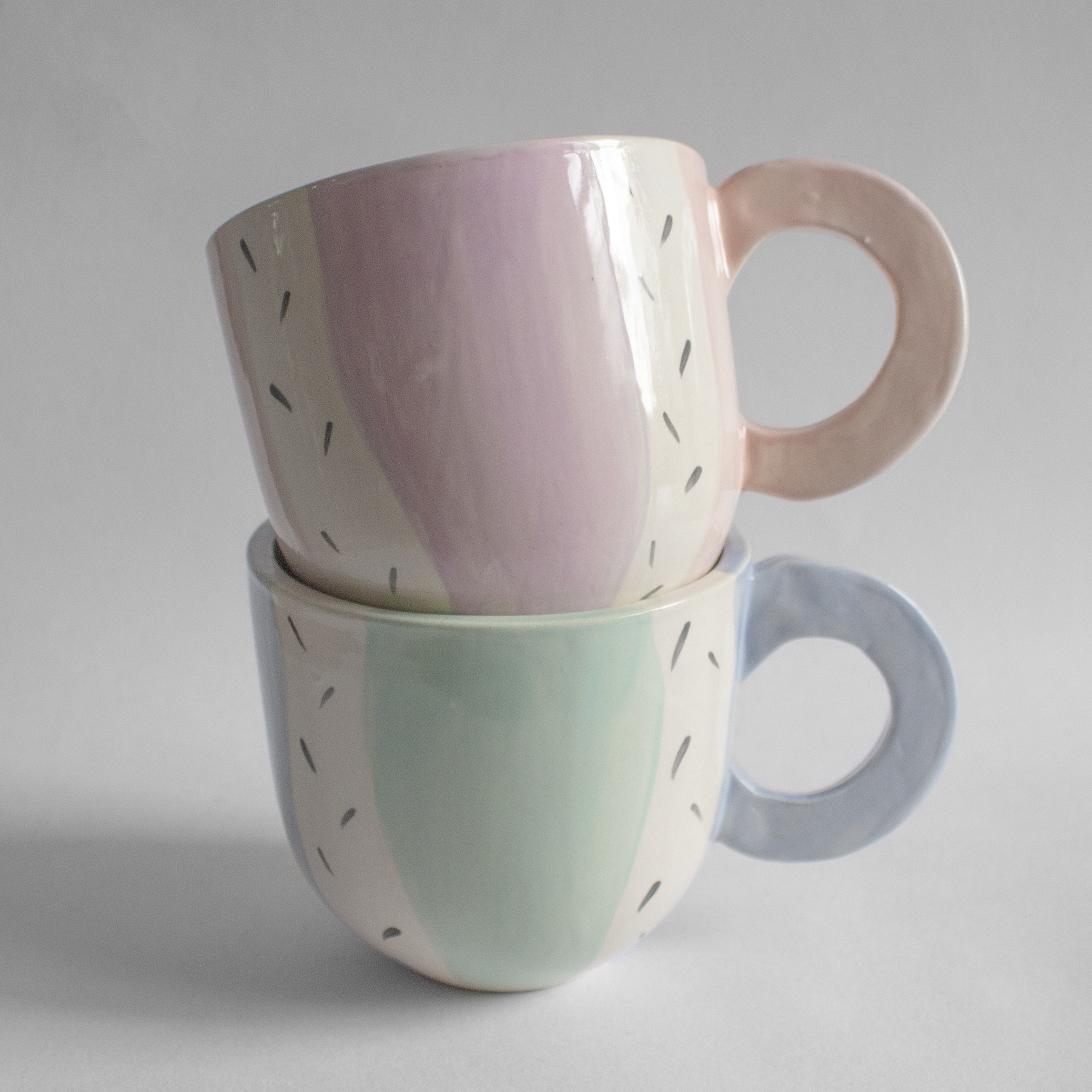 Taza cafetto grande “GOOD DAY” - Imagen 2