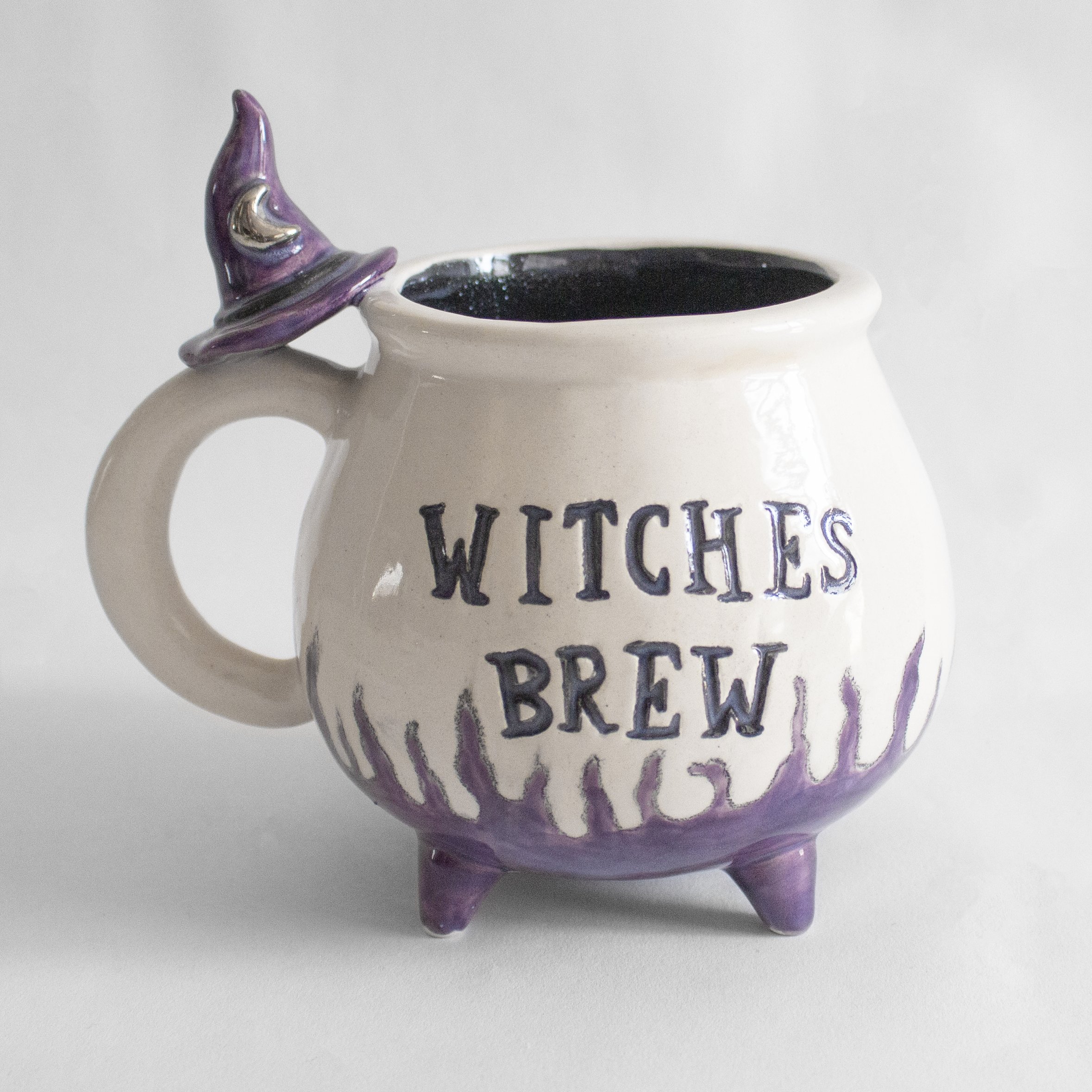 Taza caldero “WITCH BREW”