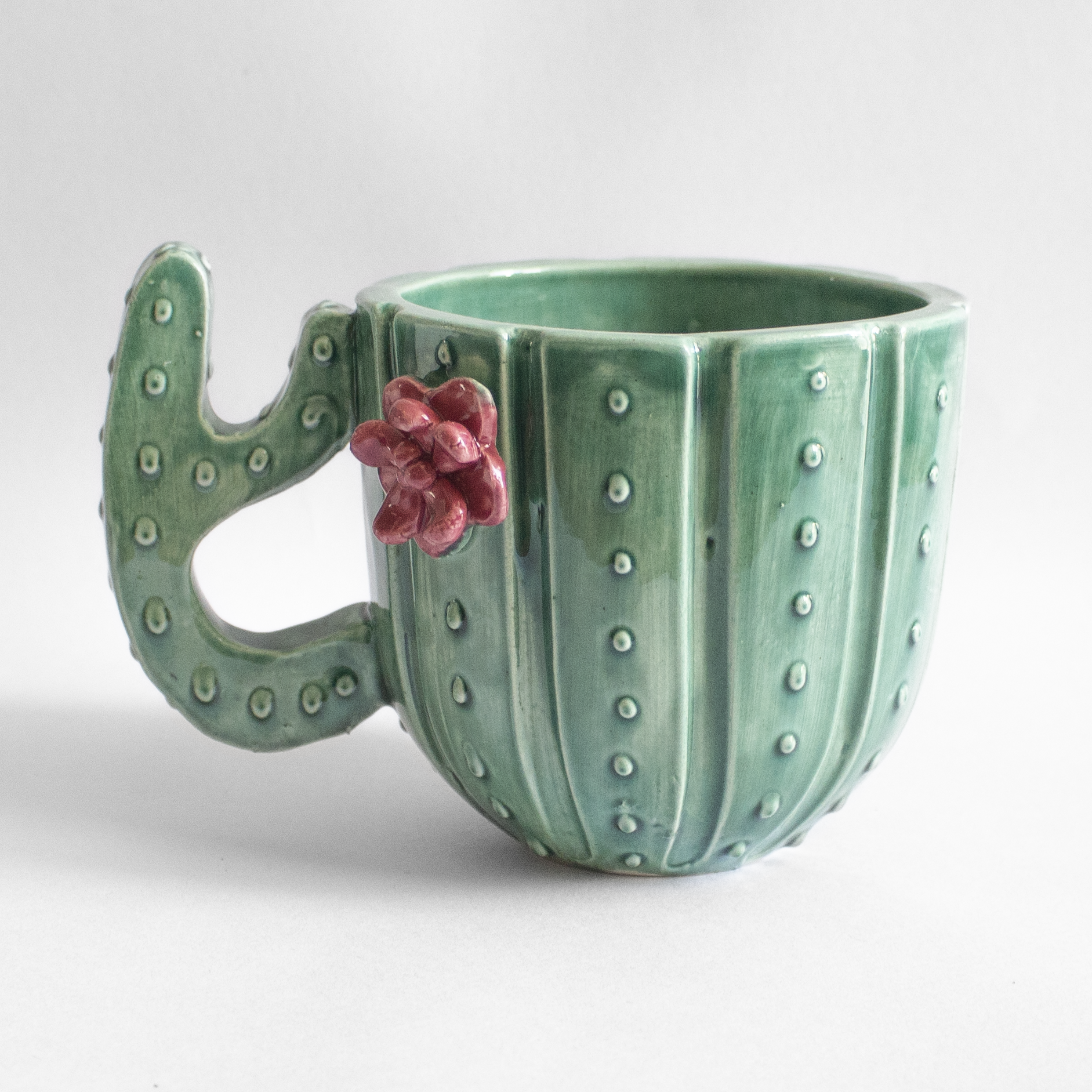 Taza cactus - Imagen 4