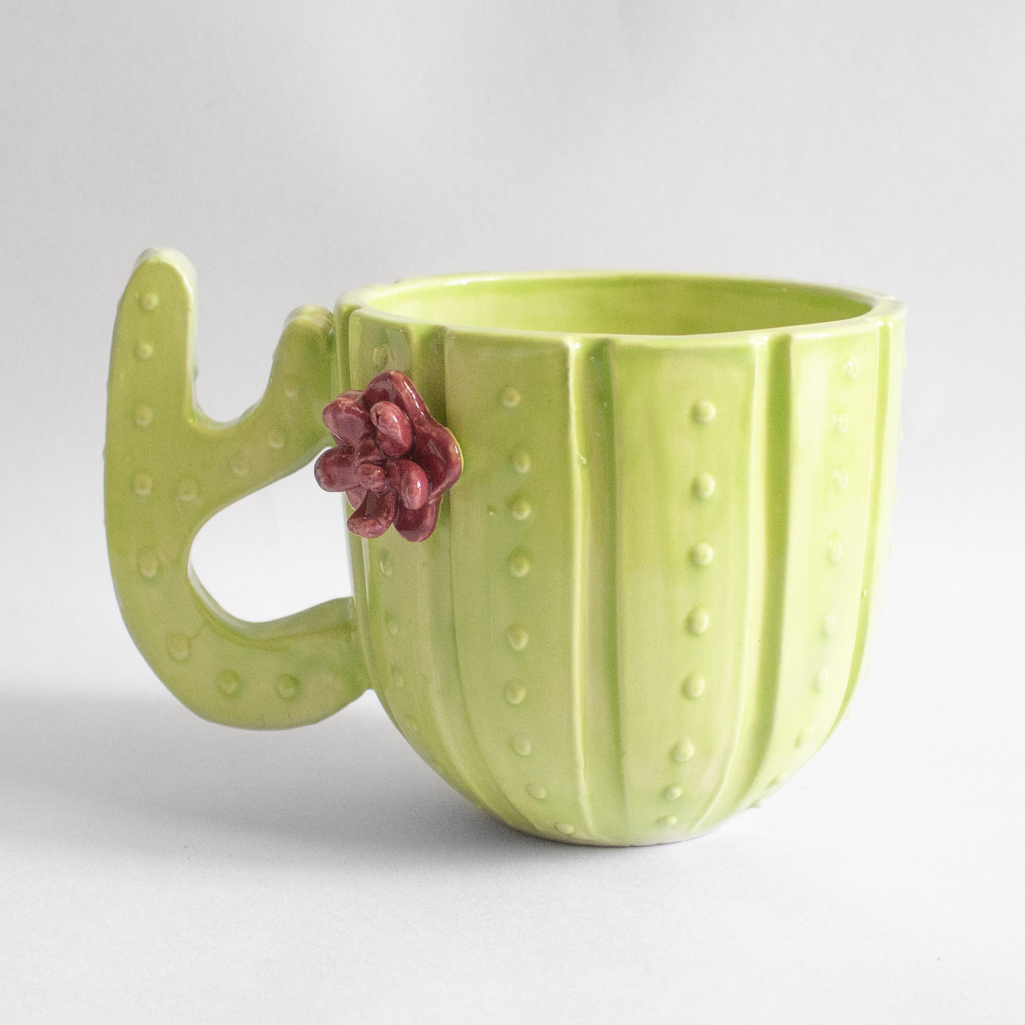 Taza cactus - Imagen 3