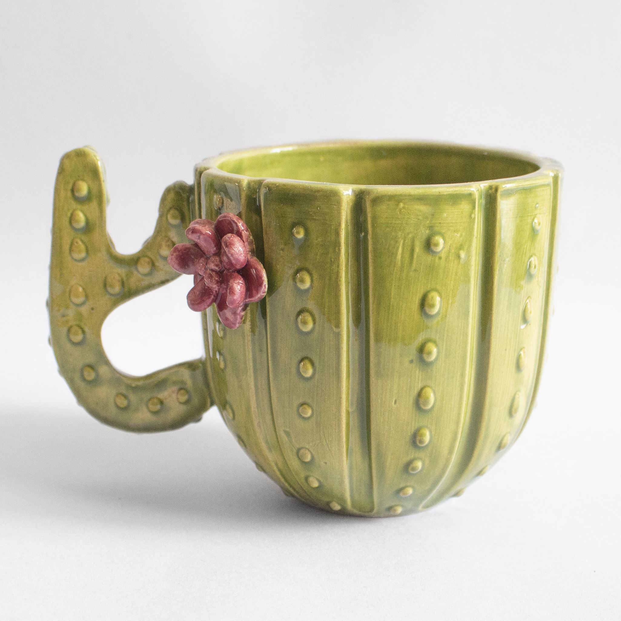Taza cactus - Imagen 2