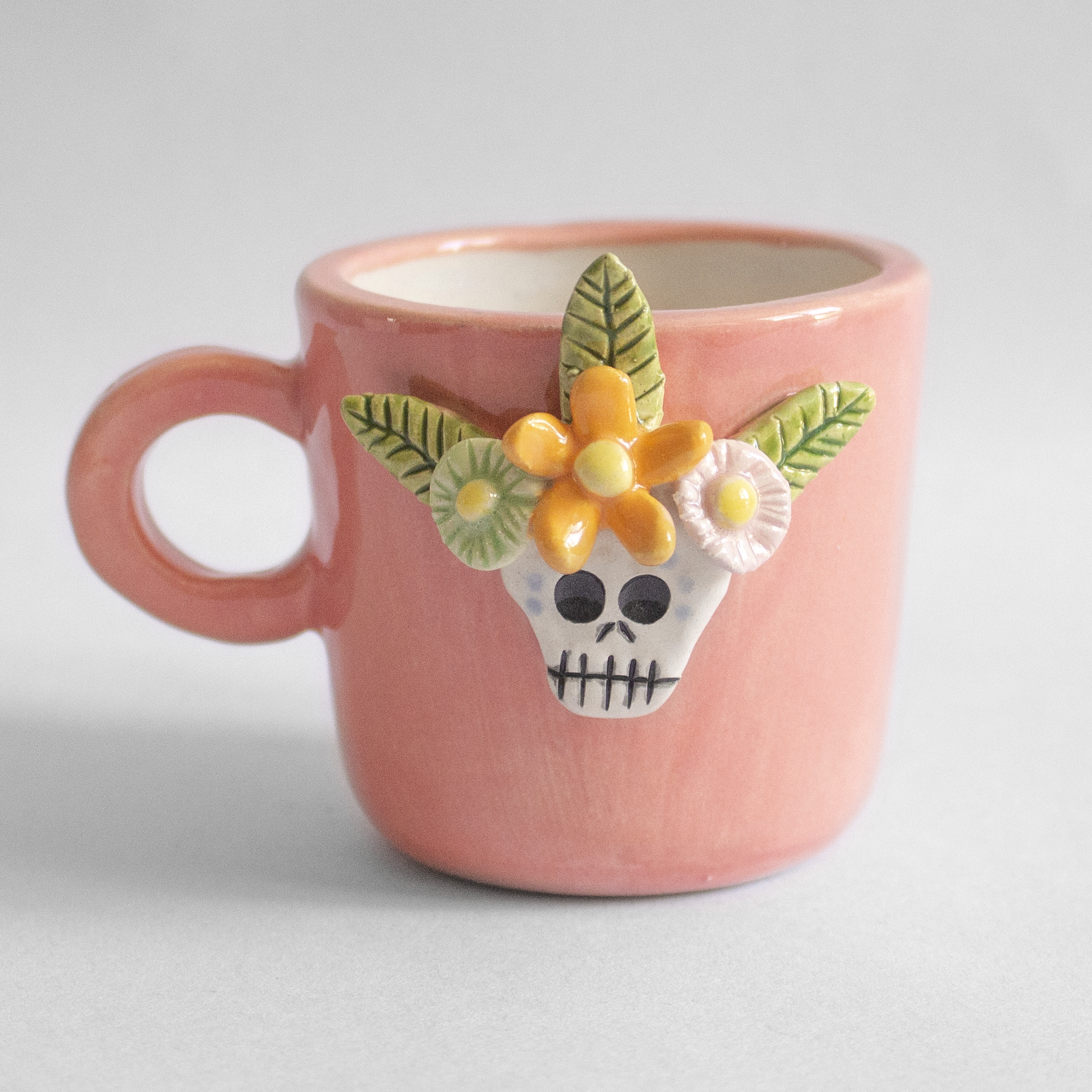 Taza mini catrina - Imagen 5