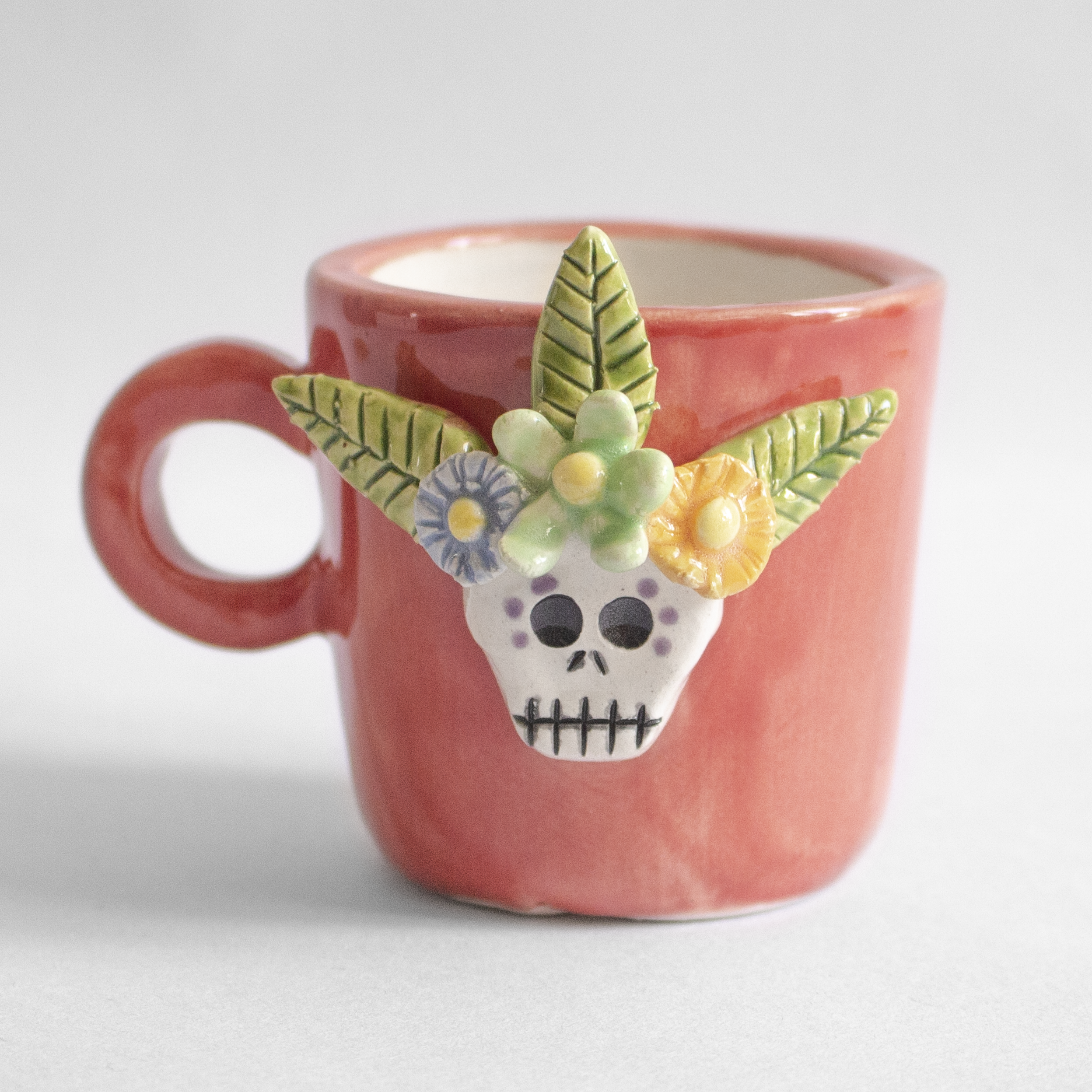 Taza mini catrina - Imagen 2