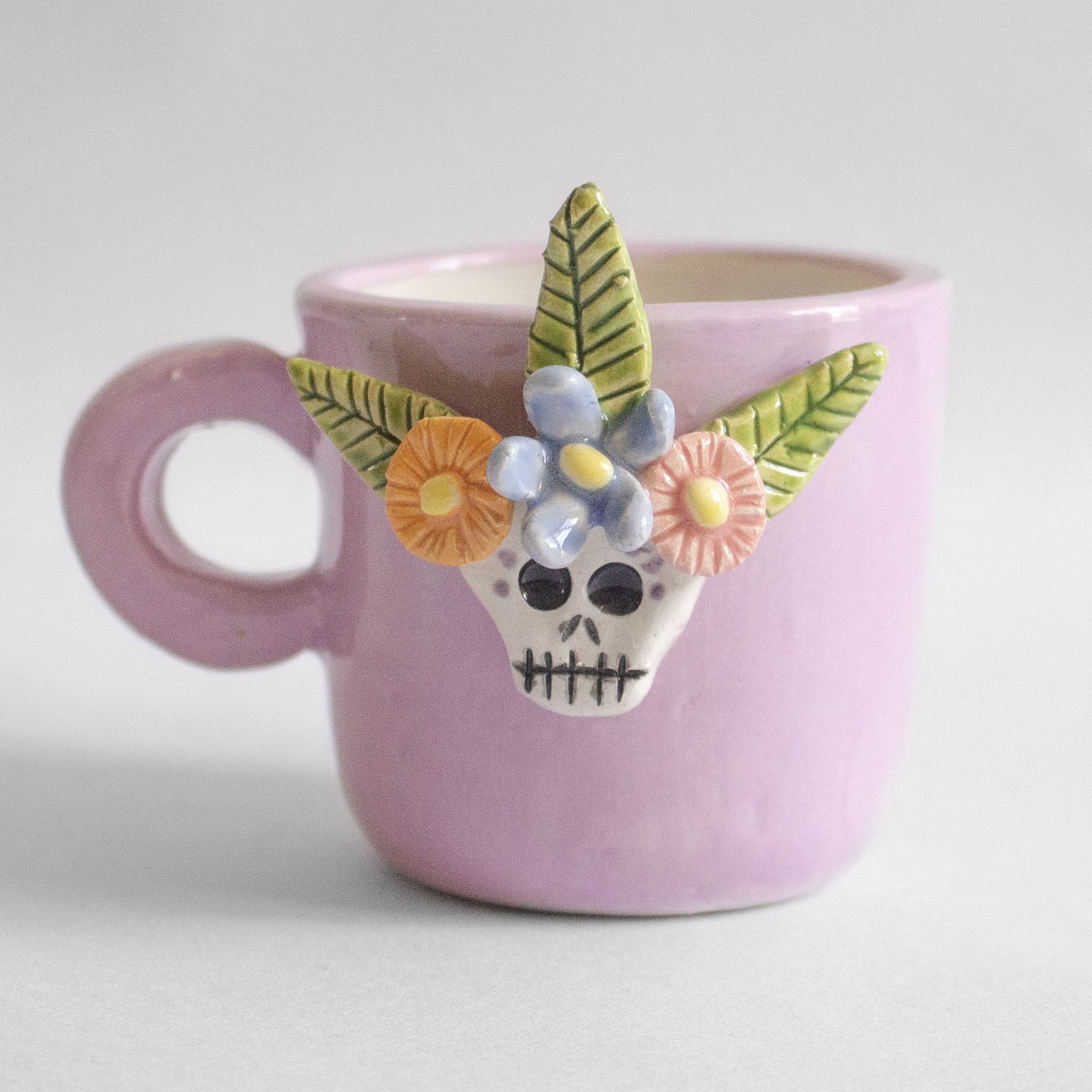Taza mini catrina - Imagen 7
