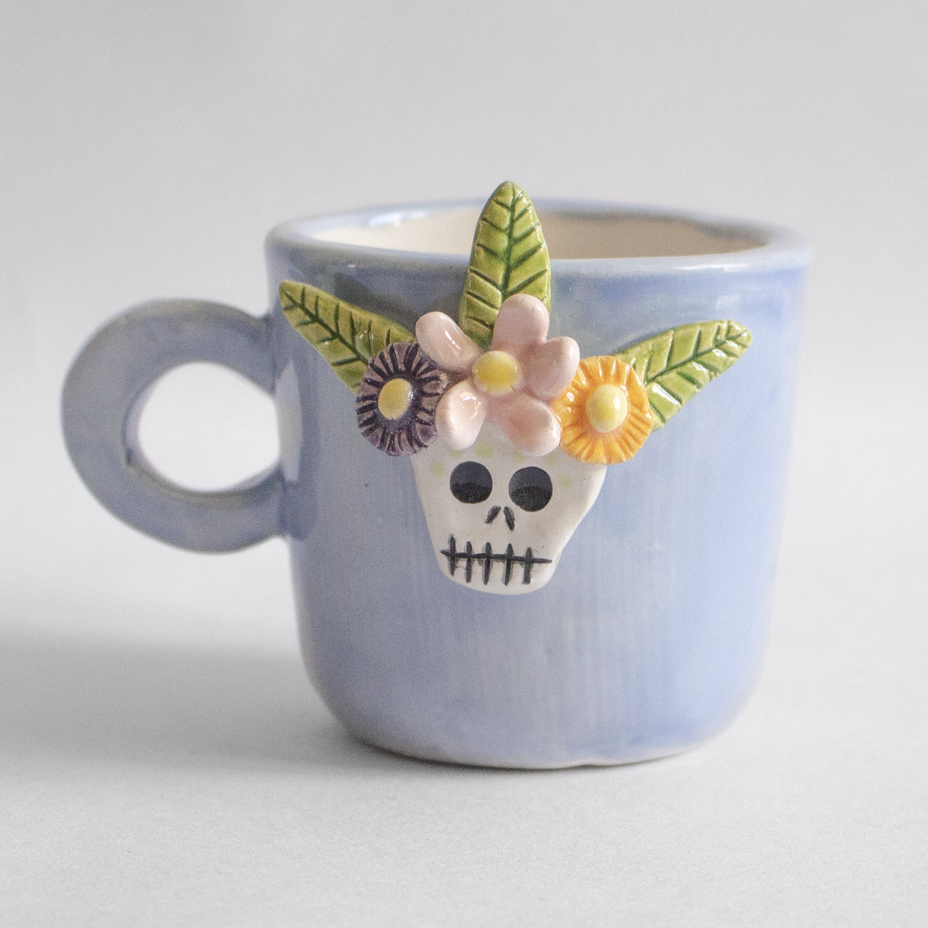Taza mini catrina - Imagen 6