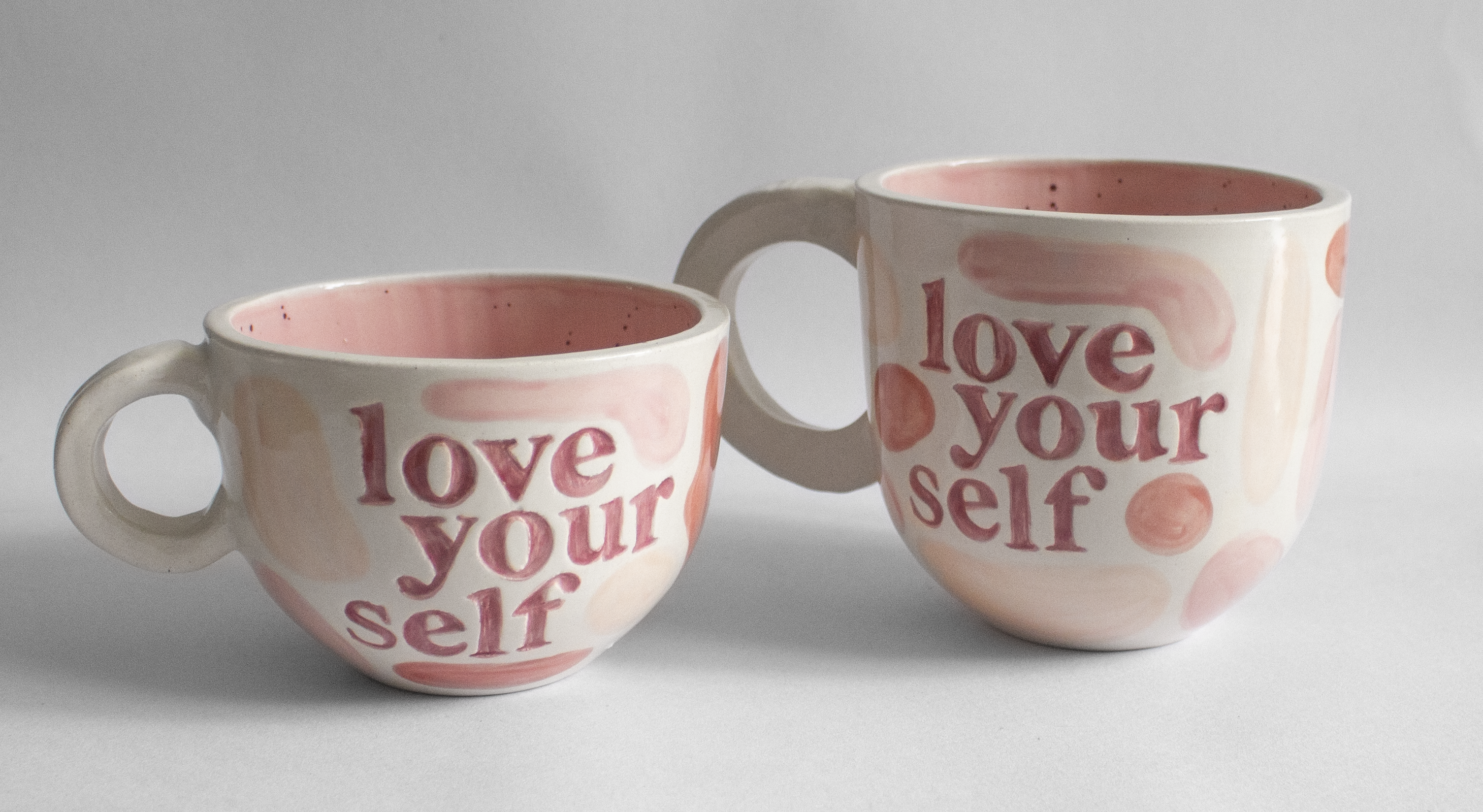 Taza “LOVE YOURSELF” - Imagen 2