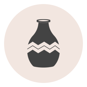 Mascotas en cerámica