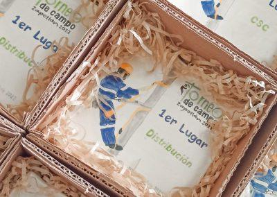 reconocimientos corporativos