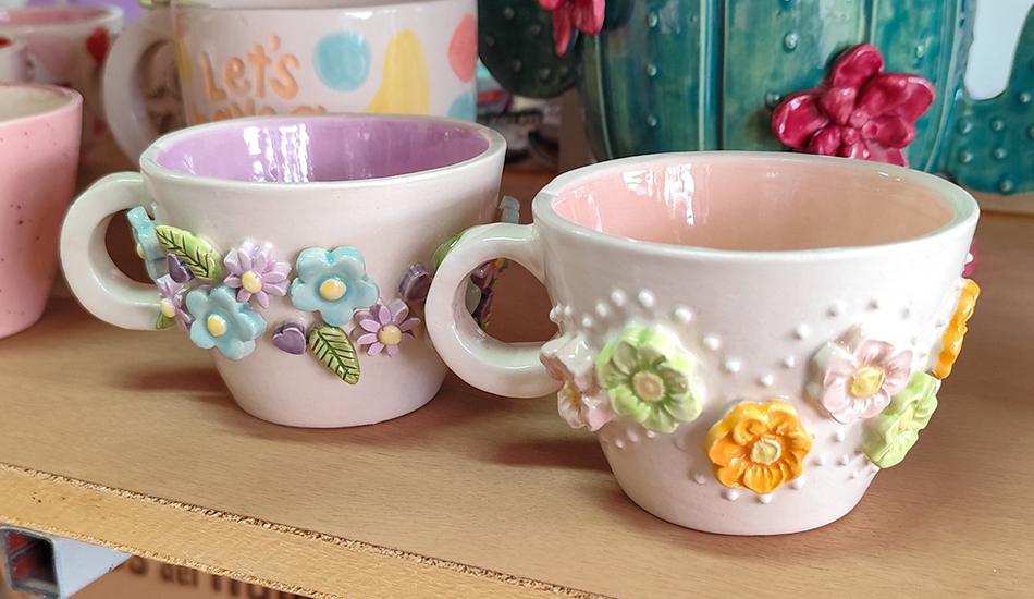 ceramica-artesanal-jalisco piezas personalizadas de cerámica